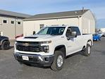 2025 Chevrolet Silverado 2500 Crew Cab 4WD, Pickup for sale #25C45T - photo 3