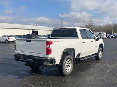 2025 Chevrolet Silverado 2500 Crew Cab 4WD, Pickup for sale #25C46T - photo 2