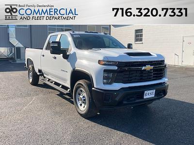 2025 Chevrolet Silverado 2500 Crew Cab 4WD, Pickup for sale #25C4T - photo 1