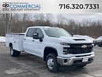 2025 Chevrolet Silverado 3500 Crew Cab 4WD, Cab Chassis for sale #25C50T - photo 1