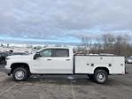 2025 Chevrolet Silverado 3500 Crew Cab 4WD, Cab Chassis for sale #25C50T - photo 10