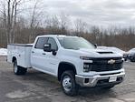 2025 Chevrolet Silverado 3500 Crew Cab 4WD, Cab Chassis for sale #25C50T - photo 34