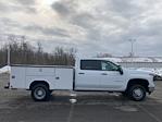 2025 Chevrolet Silverado 3500 Crew Cab 4WD, Cab Chassis for sale #25C50T - photo 6