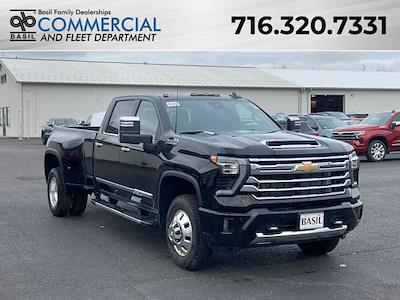 2025 Chevrolet Silverado 3500 Crew Cab 4WD, Pickup for sale #25C51T - photo 1