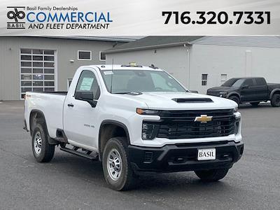 2025 Chevrolet Silverado 3500 Regular Cab 4WD, Pickup for sale #25C52T - photo 1