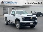 2025 Chevrolet Silverado 3500 Regular Cab 4WD, Pickup for sale #25C52T - photo 1