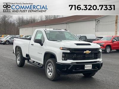 2025 Chevrolet Silverado 3500 Regular Cab 4WD, Pickup for sale #25C54T - photo 1