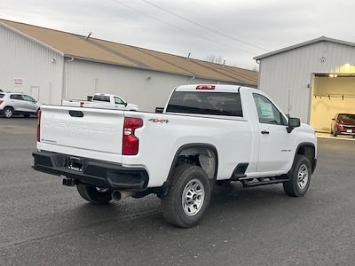 2025 Chevrolet Silverado 3500 Regular Cab 4WD, Pickup for sale #25C54T - photo 2