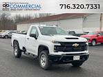 2025 Chevrolet Silverado 3500 Regular Cab 4WD, Pickup for sale #25C54T - photo 1