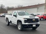 2025 Chevrolet Silverado 3500 Regular Cab 4WD, Pickup for sale #25C54T - photo 30