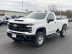 2025 Chevrolet Silverado 3500 Regular Cab 4WD, Pickup for sale #25C54T - photo 4