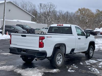 2025 Chevrolet Silverado 3500 Regular Cab 4WD, Pickup for sale #25C56T - photo 2