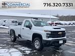 2025 Chevrolet Silverado 3500 Regular Cab 4WD, Pickup for sale #25C56T - photo 1