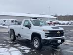 2025 Chevrolet Silverado 3500 Regular Cab 4WD, Pickup for sale #25C56T - photo 29