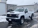 2025 Chevrolet Silverado 3500 Regular Cab 4WD, Pickup for sale #25C56T - photo 4