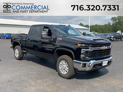 2025 Chevrolet Silverado 2500 Crew Cab 4WD, Pickup for sale #25C5T - photo 1