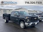 2025 Chevrolet Silverado 3500 Crew Cab 4WD, Service Truck for sale #25C61T - photo 1