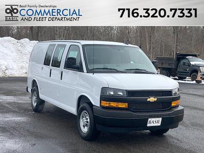 New 2025 Chevrolet Express 2500 RWD, Upfitted Cargo Van for sale #25C66T - photo 1