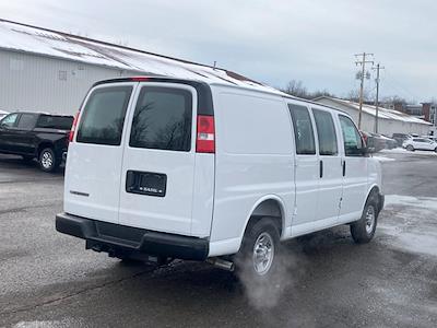 New 2025 Chevrolet Express 2500 RWD, Upfitted Cargo Van for sale #25C66T - photo 2