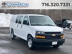 New 2025 Chevrolet Express 2500 RWD, Upfitted Cargo Van for sale #25C66T - photo 1