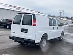 New 2025 Chevrolet Express 2500 RWD, Upfitted Cargo Van for sale #25C66T - photo 2