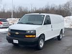 New 2025 Chevrolet Express 2500 RWD, Upfitted Cargo Van for sale #25C66T - photo 4