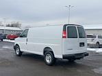 New 2025 Chevrolet Express 2500 RWD, Upfitted Cargo Van for sale #25C66T - photo 8