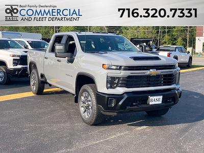 2025 Chevrolet Silverado 2500 Crew Cab 4WD, Pickup for sale #25C7T - photo 1