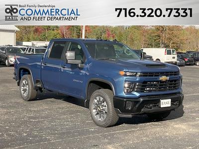 2025 Chevrolet Silverado 2500 Crew Cab 4WD, Pickup for sale #25C8T - photo 1