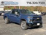 2025 Chevrolet Silverado 2500 Crew Cab 4WD, Pickup for sale #25C8T - photo 1