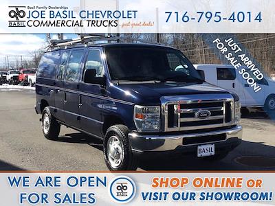 Used 2011 Ford E-350 4x2, Upfitted Cargo Van for sale #FC80A - photo 1