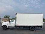 New 2023 Chevrolet Silverado 6500 Work Truck Regular Cab RWD, 18' Morgan Truck Body Gold Star Box Truck for sale #FE442 - photo 5