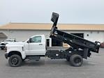 2023 Chevrolet Silverado 6500 Regular Cab DRW 4WD, Rugby Eliminator LP Steel Dump Truck for sale #FE635 - photo 11