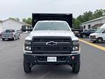 New 2023 Chevrolet Silverado 6500 Work Truck Regular Cab 4WD, Rugby Eliminator LP Steel Dump Truck for sale #FE635 - photo 5