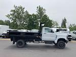 New 2023 Chevrolet Silverado 6500 Work Truck Regular Cab 4WD, Rugby Eliminator LP Steel Dump Truck for sale #FE635 - photo 6