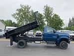 2023 Chevrolet Silverado 6500 Regular Cab DRW 4WD, Rugby Eliminator LP Steel Dump Truck for sale #FE636 - photo 29