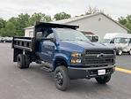 2023 Chevrolet Silverado 6500 Regular Cab DRW 4WD, Rugby Eliminator LP Steel Dump Truck for sale #FE636 - photo 32