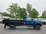 2023 Chevrolet Silverado 6500 Regular Cab DRW 4WD, Rugby Eliminator LP Steel Dump Truck for sale #FE636 - photo 6