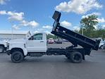 2023 Chevrolet Silverado 5500 Regular Cab DRW 4WD, Rugby Eliminator LP Steel Dump Truck for sale #FE662 - photo 11