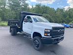 2023 Chevrolet Silverado 5500 Regular Cab DRW 4WD, Rugby Eliminator LP Steel Dump Truck for sale #FE662 - photo 34