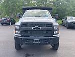 2023 Chevrolet Silverado 5500 Regular Cab DRW 4WD, Rugby Eliminator LP Steel Dump Truck for sale #FE662 - photo 5