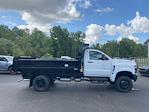 New 2023 Chevrolet Silverado 5500 Work Truck Regular Cab 4WD, Rugby Eliminator LP Steel Dump Truck for sale #FE662 - photo 6