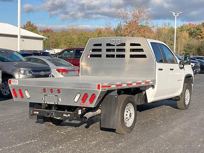 2024 Chevrolet Silverado 2500 Double Cab 4WD, Aluma Aluminum Flatbed Flatbed Truck for sale #FG1012 - photo 2