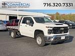 2024 Chevrolet Silverado 2500 Double Cab 4WD, Aluma Aluminum Flatbed Flatbed Truck for sale #FG1012 - photo 1