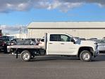 New 2024 Chevrolet Silverado 2500 Work Truck Double Cab 4WD, Flatbed Truck for sale #FG1012 - photo 10