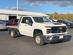 New 2024 Chevrolet Silverado 2500 Work Truck Double Cab 4WD, Flatbed Truck for sale #FG1012 - photo 31