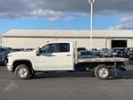 New 2024 Chevrolet Silverado 2500 Work Truck Double Cab 4WD, Flatbed Truck for sale #FG1012 - photo 6