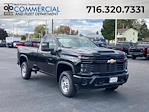 2024 Chevrolet Silverado 2500 Regular Cab 4WD, Pickup for sale #FG1111 - photo 1