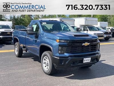 2024 Chevrolet Silverado 2500 Regular Cab 4WD, Pickup for sale #FG1112 - photo 1