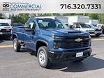 2024 Chevrolet Silverado 2500 Regular Cab 4WD, Pickup for sale #FG1112 - photo 1